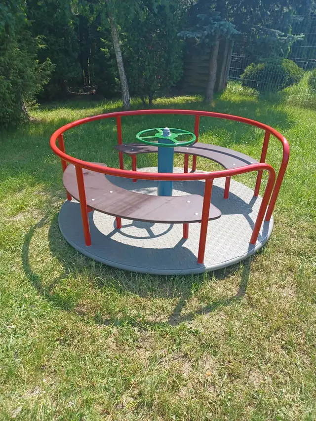 Urządzenie Bol-Met po zakończonym montażu